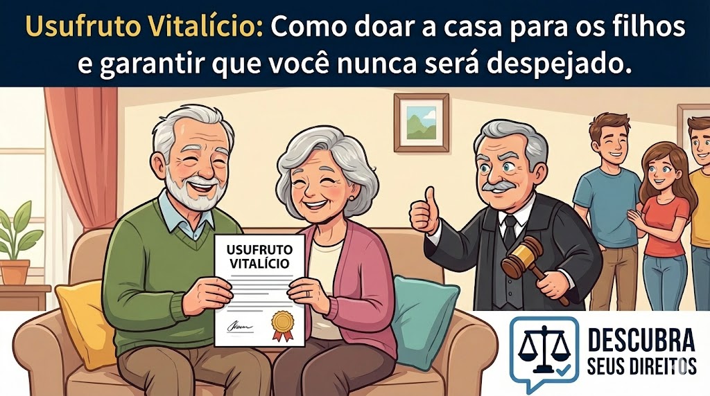 Usufruto Vitalício