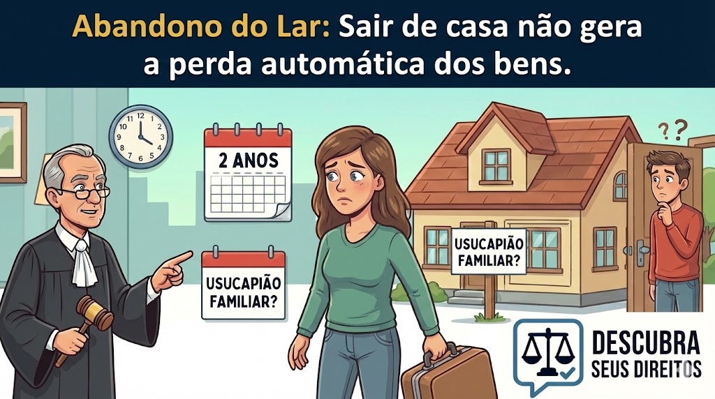 Abandono do Lar