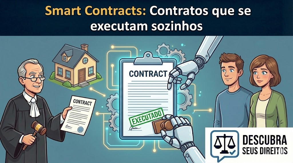 Smart Contracts no Mercado Imobiliário