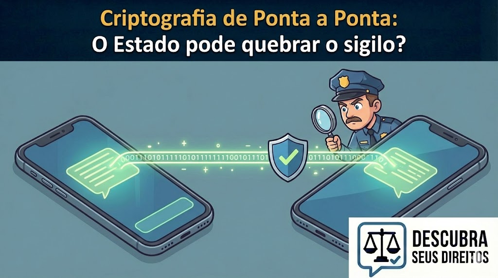Criptografia de Ponta a Ponta