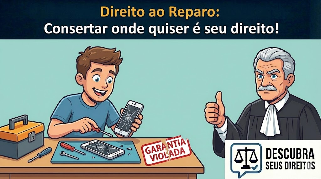 Direito ao Reparo