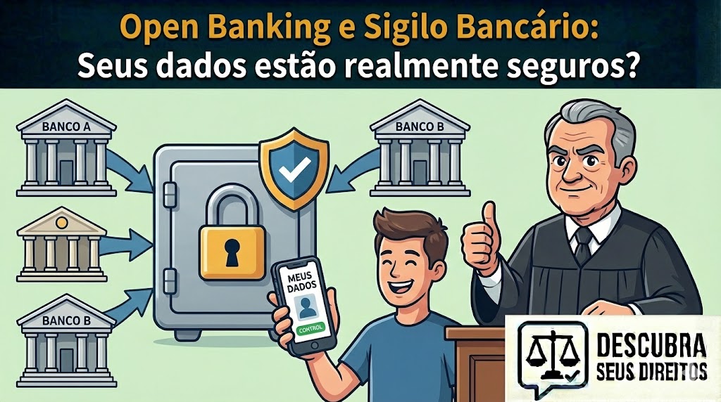 Open Banking e Sigilo Bancário