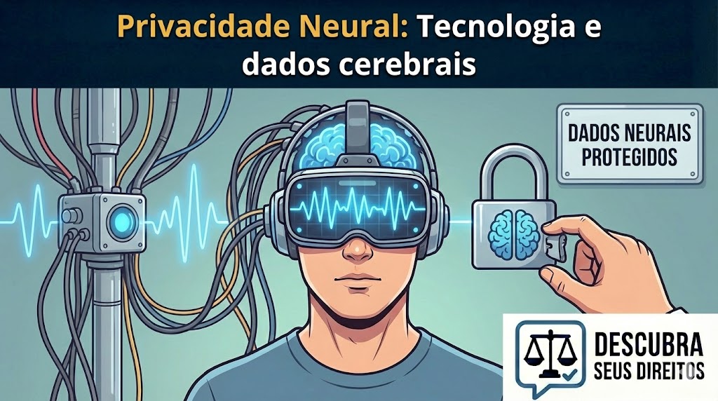 Privacidade Neural: a nova fronteira do Direito na proteção da mente humana