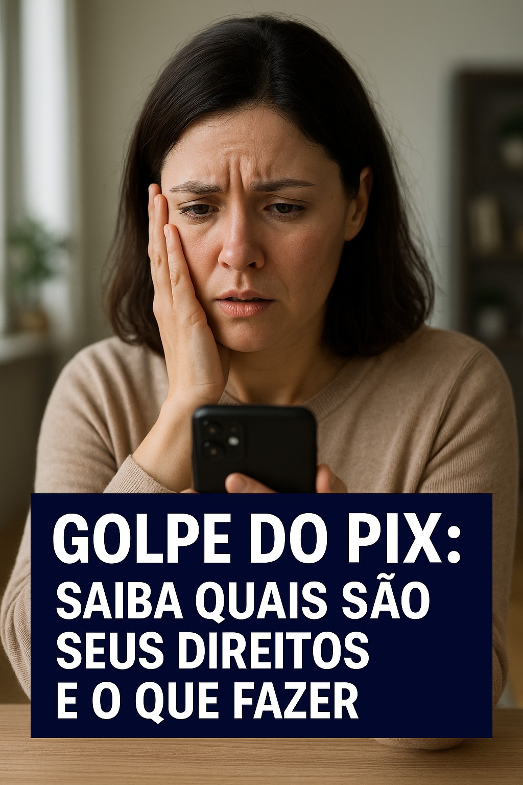Golpe do Pix: Saiba Quais São Seus Direitos e o Que Fazer?