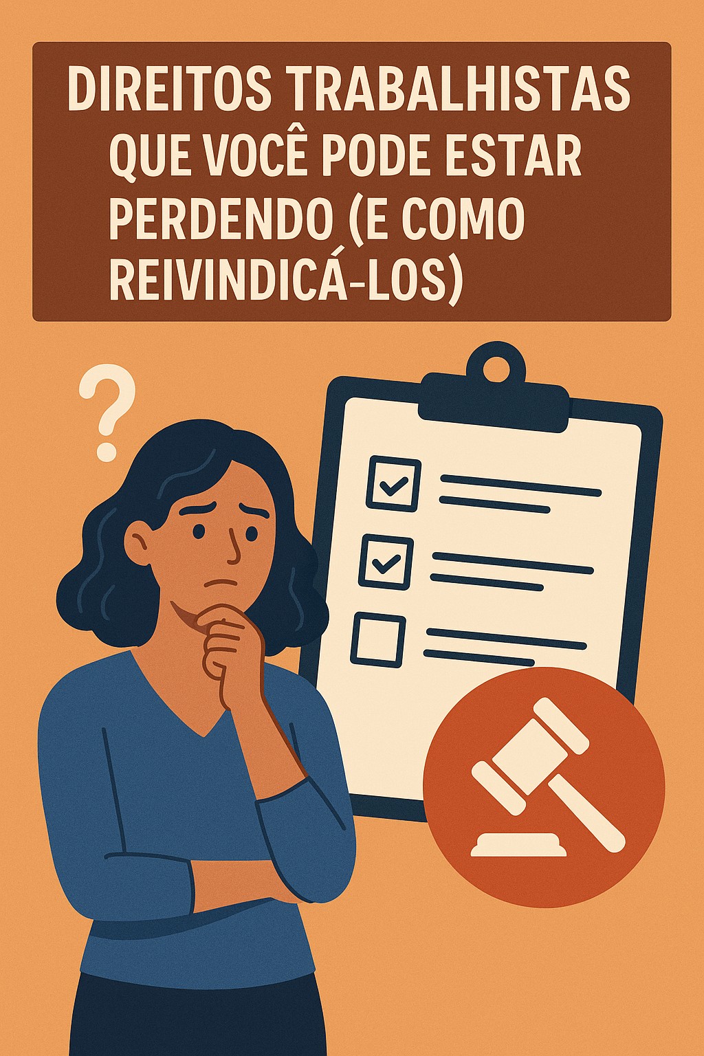 Direitos Trabalhistas que Você Pode Estar Perdendo (e Como Reivindicá-los)