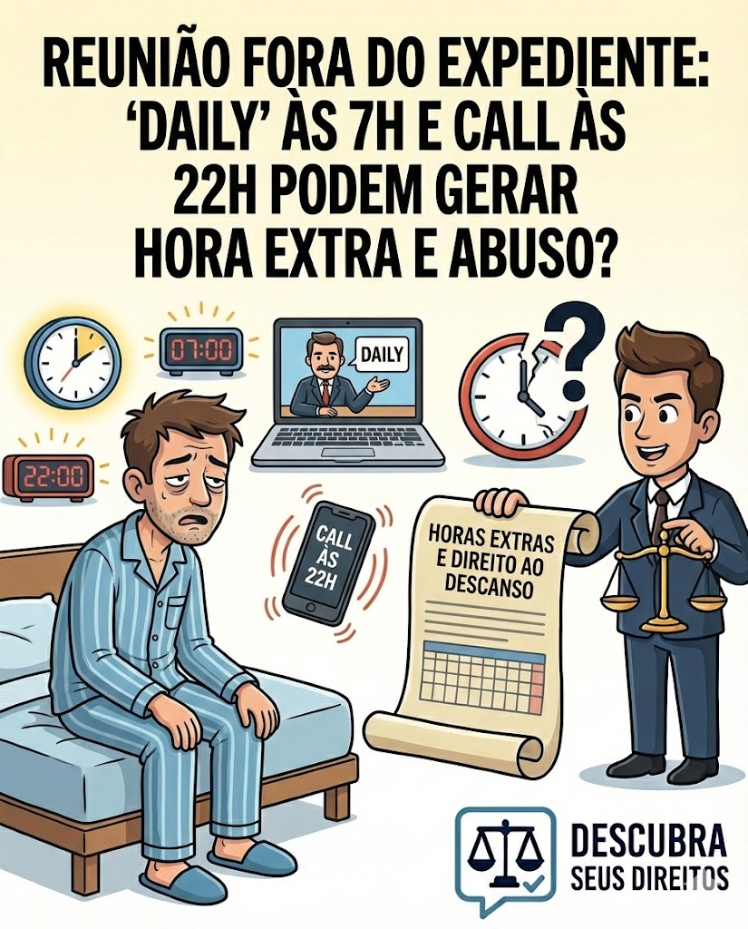 Direito à desconexão digital: o empregado é obrigado a responder WhatsApp fora do expediente?