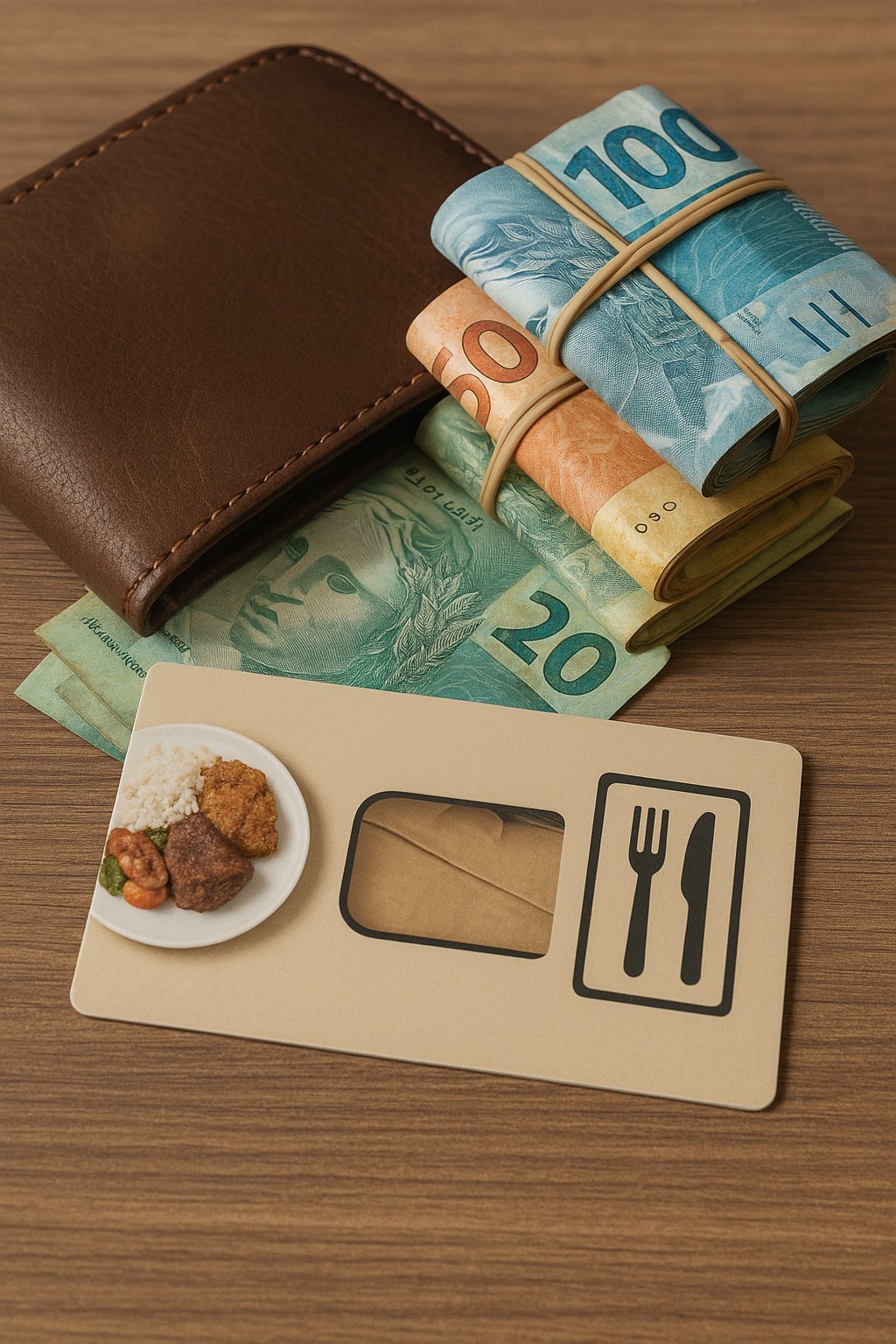 Cuidado: o vale-alimentação pode virar parte do salário do empregado