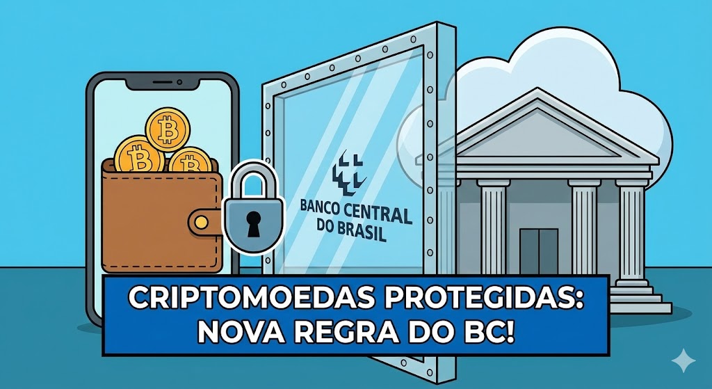 Segregação Patrimonial em Exchanges: como a nova regulação do Banco Central protege o investidor
