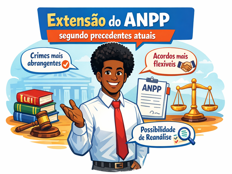 Extensão do ANPP segundo precedentes recentes